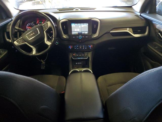 Photo 8 from auction – 2019 GMC TERRAIN SL with VIN 3GKALTEV2KL109538