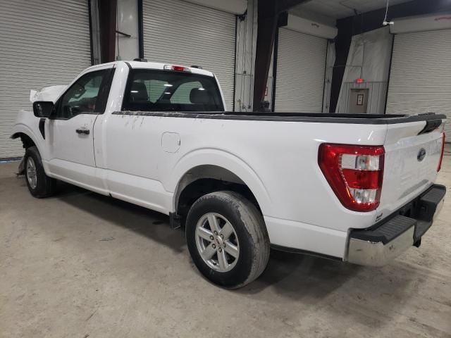 Photo 2 from auction – 2022 FORD F150 with VIN 1FTMF1CB3NKD22050