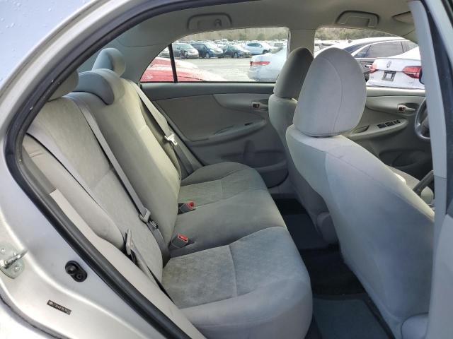 Photo 10 from auction – 2009 TOYOTA COROLLA BA with VIN 2T1BU40E99C184258