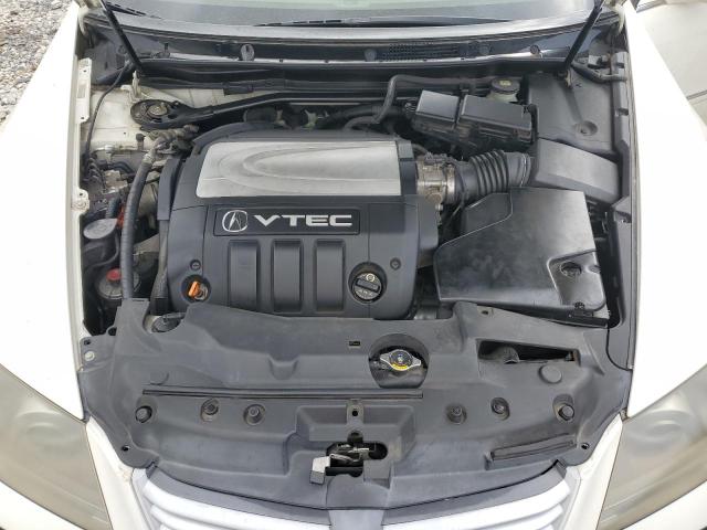 Photo 11 from auction – 2006 ACURA RL with VIN JH4KB16566C011859