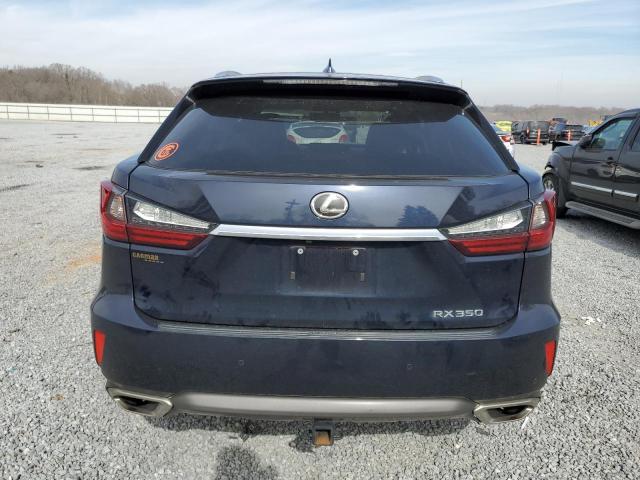 Photo 6 from auction – 2016 LEXUS RX 350 with VIN 2T2ZZMCA1GC016857