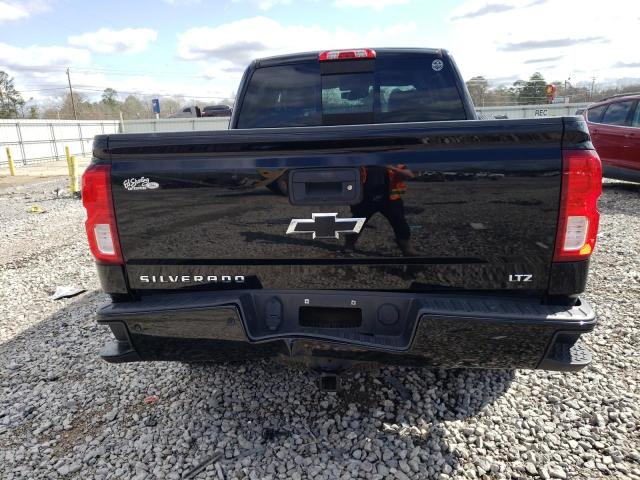 Foto 6 de la subasta – 2017 CHEVROLET SILVERADO con VIN 3GCUKSEC8HG181608