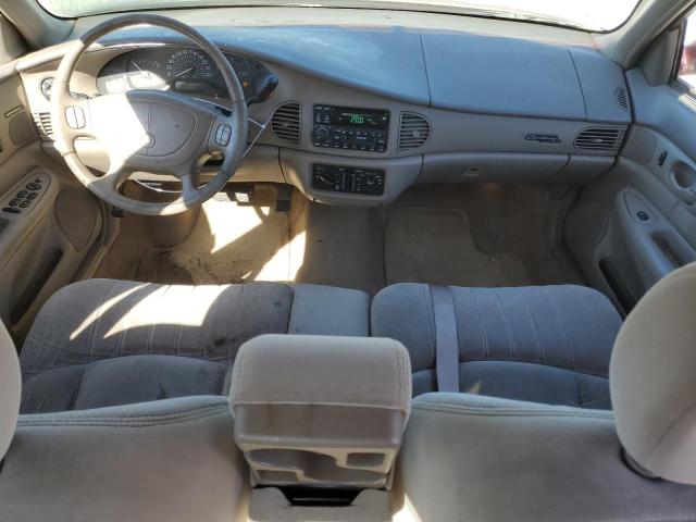 Photo 8 from auction – 2002 BUICK CENTURY CU with VIN 2G4WS52J221102930