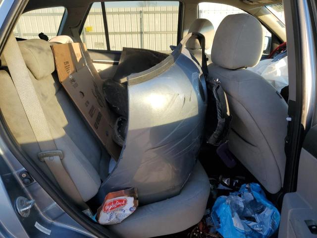 Photo 11 from auction – 2009 HYUNDAI SANTA FE G with VIN 5NMSG73D59H305082