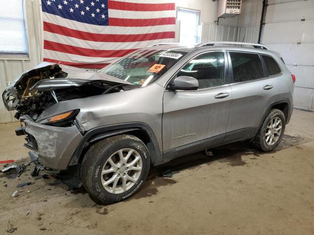 JEEP CHEROKEE L 2016 with VIN 1C4PJMCB2GW359437 - Photo from auction