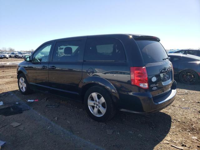 Photo 2 from auction – 2016 DODGE GRAND CARA with VIN 2C4RDGBG8GR279437