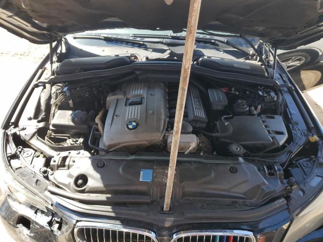 Photo 11 from auction – 2007 BMW 525 I with VIN WBANE53547CW59524