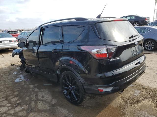 Photo 2 from auction – 2018 FORD ESCAPE SE with VIN 1FMCU0GD7JUC45622