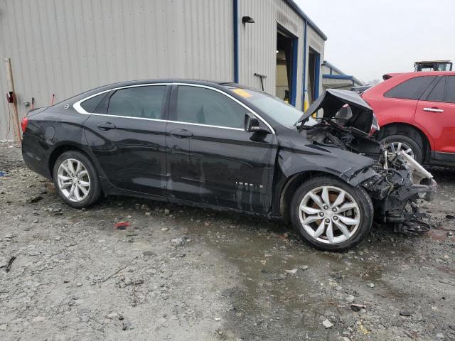 Photo 4 from auction – 2017 CHEVROLET IMPALA LT with VIN 2G1105S31H9119601