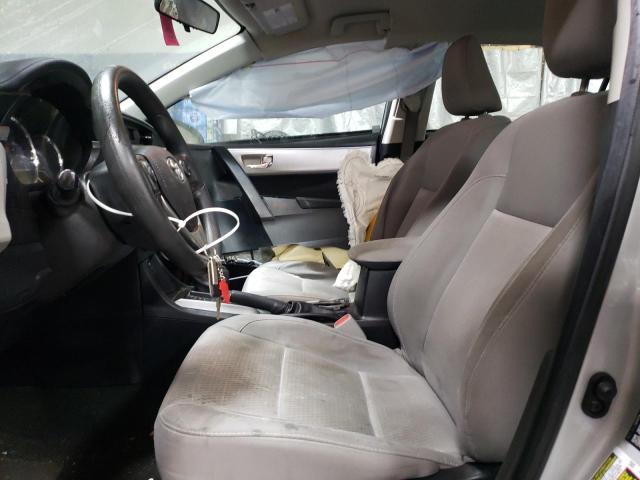 Photo 7 from auction – 2014 TOYOTA COROLLA L with VIN 2T1BURHE1EC222707