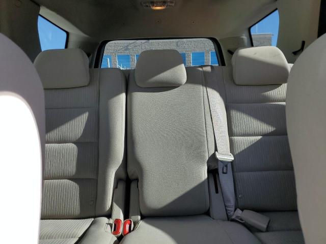 Photo 10 from auction – 2008 FORD TAURUS X S with VIN 1FMDK05W28GA19480