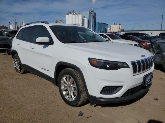 Photo 4 from auction – 2020 JEEP CHEROKEE L with VIN 1C4PJLCB8LD556225