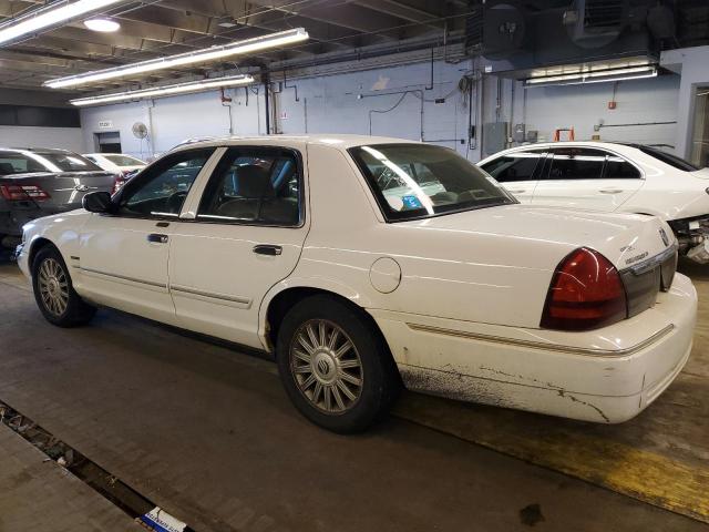 Photo 2 from auction – 2010 MERCURY GRAND MARQ with VIN 2MEBM7FV7AX621746