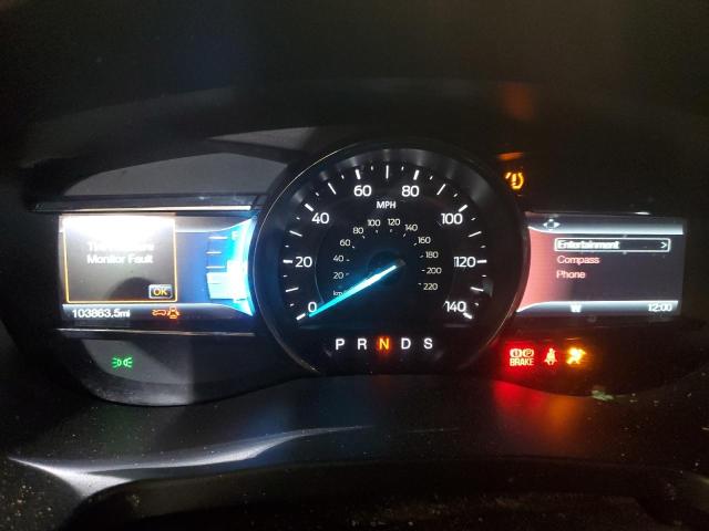 Photo 9 from auction – 2016 FORD EXPLORER X with VIN 1FM5K8D80GGA24200