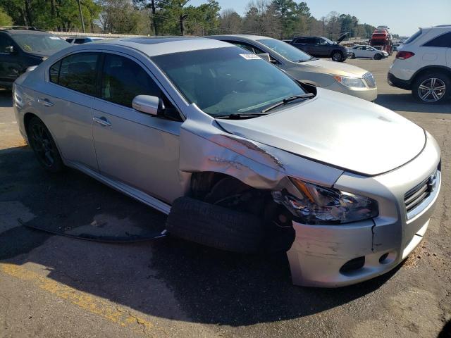 Photo 4 from auction – 2012 NISSAN MAXIMA S with VIN 1N4AA5AP7CC818876