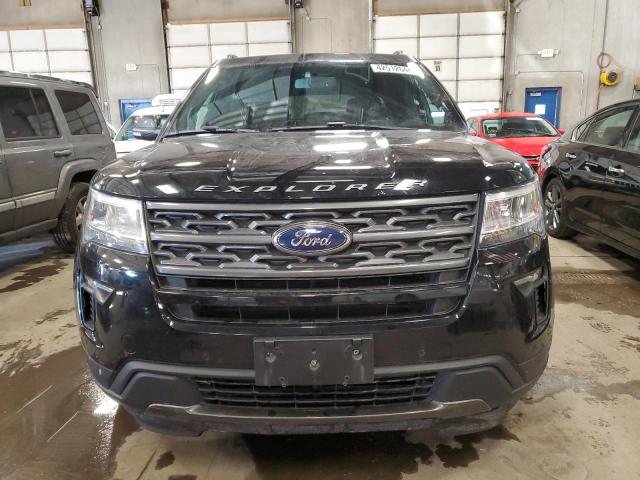 Photo 5 from auction – 2018 FORD EXPLORER X with VIN 1FM5K8D80JGA55812
