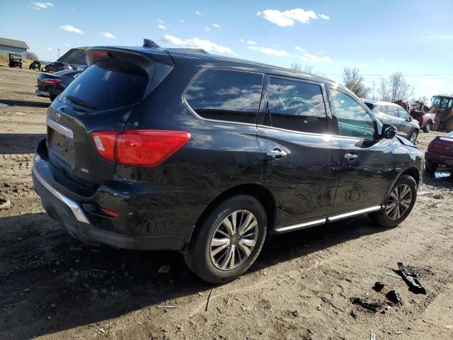Photo 3 from auction – 2020 NISSAN PATHFINDER with VIN 5N1DR2AM8LC583940