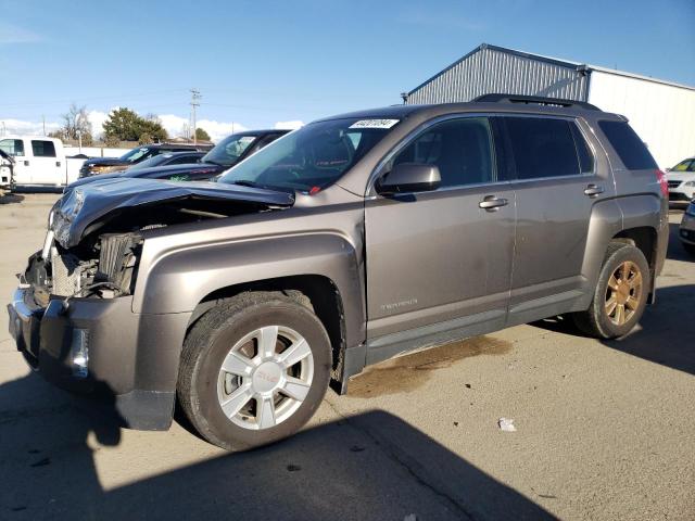 GMC TERRAIN SL 2011 with VIN 2CTFLTECXB6368366 - Photo from auction