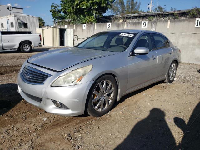 Photo 1 from auction – 2011 INFINITI G37 BASE with VIN JN1CV6AP8BM301028
