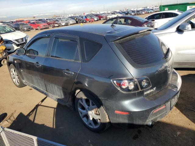 Photo 2 from auction – 2009 MAZDA 3 S with VIN JM1BK343491203098