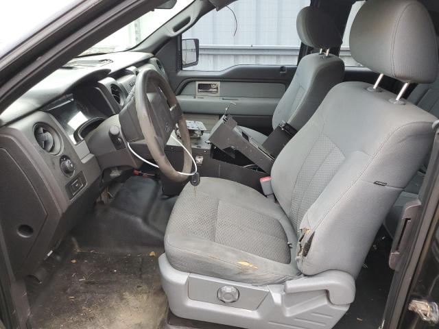 Photo 7 from auction – 2011 FORD F150 SUPER with VIN 1FTFX1EF0BFC28475