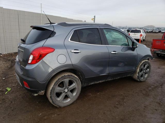 Photo 3 from auction – 2014 BUICK ENCORE with VIN KL4CJASB9EB589439
