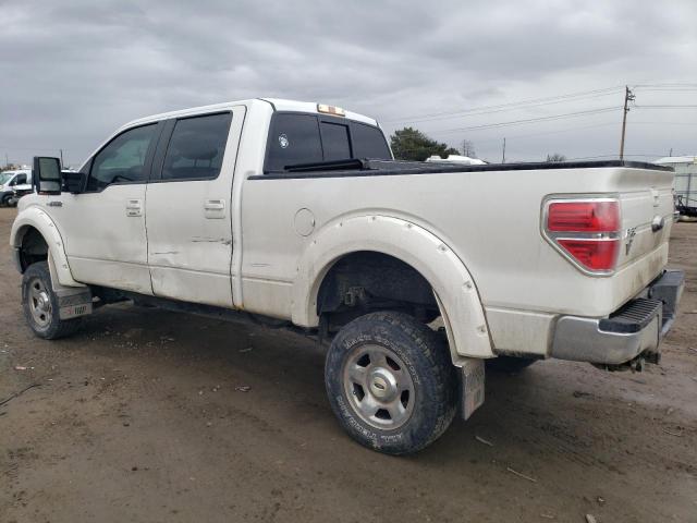 Photo 2 from auction – 2012 FORD F150 SUPER with VIN 1FTFW1ET7CFC27379