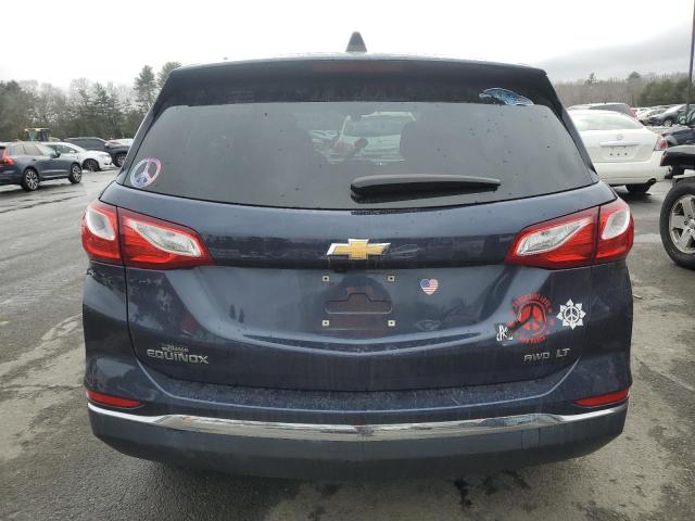 Photo 6 from auction – 2018 CHEVROLET EQUINOX LT with VIN 3GNAXSEV2JS533551