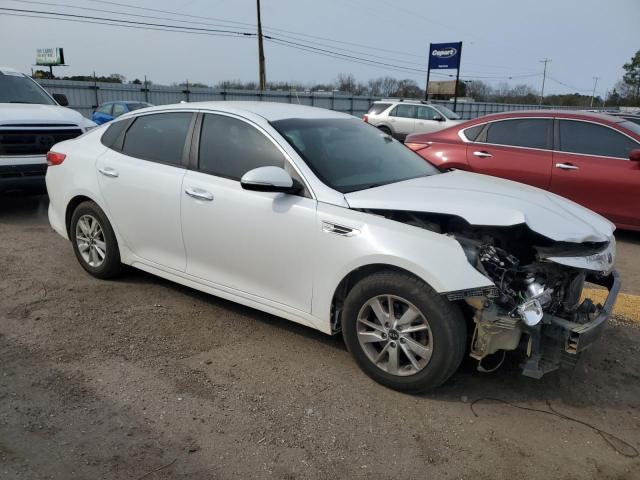 Photo 4 from auction – 2018 KIA OPTIMA LX with VIN 5XXGT4L34JG183373