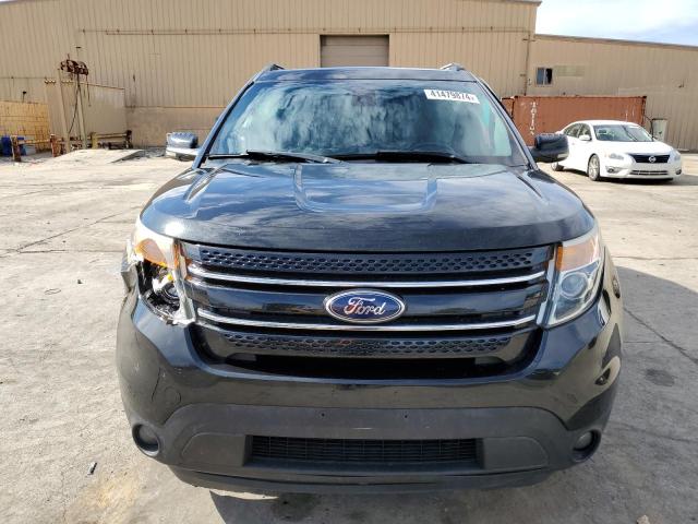 Photo 5 from auction – 2013 FORD EXPLORER L with VIN 1FM5K8F81DGA61166