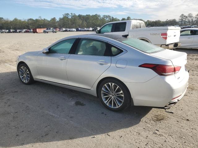 Photo 2 from auction – 2017 GENESIS G80 BASE with VIN KMHGN4JE3HU198249