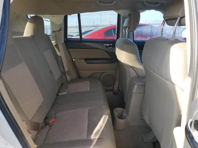 Photo 11 from auction – 2011 JEEP COMPASS SP with VIN 1J4NF1FB7BD154584