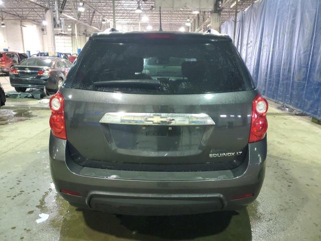 Photo 6 from auction – 2014 CHEVROLET EQUINOX LT with VIN 2GNALBEK5E6140066