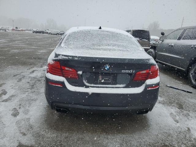 Photo 6 from auction – 2014 BMW 550 I with VIN WBAKN9C59ED681486