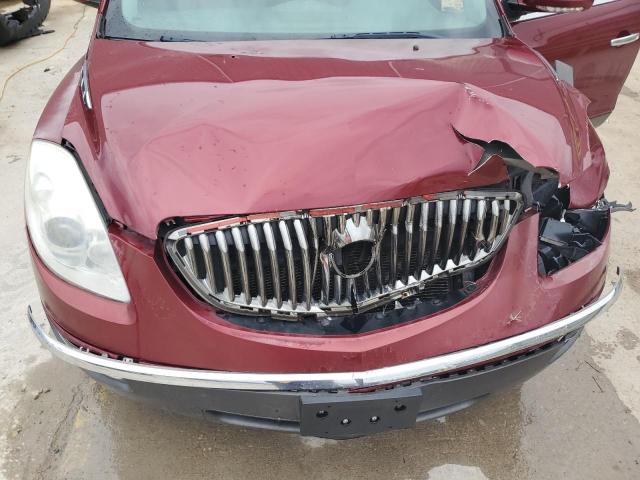 Photo 12 from auction – 2008 BUICK ENCLAVE CX with VIN 5GAEV23768J156398