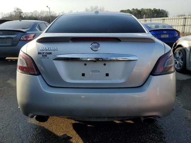Photo 6 from auction – 2014 NISSAN MAXIMA S with VIN 1N4AA5AP6EC431903