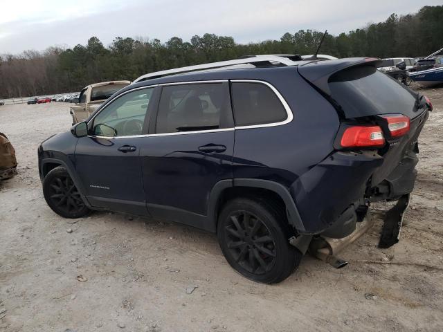 Photo 2 from auction – 2014 JEEP CHEROKEE L with VIN 1C4PJLDS8EW270638