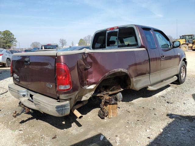 Photo 3 from auction – 2002 FORD F150 with VIN 1FTRX17W22KD19944