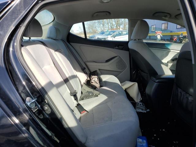 Photo 10 from auction – 2012 KIA OPTIMA LX with VIN 5XXGM4A71CG016443