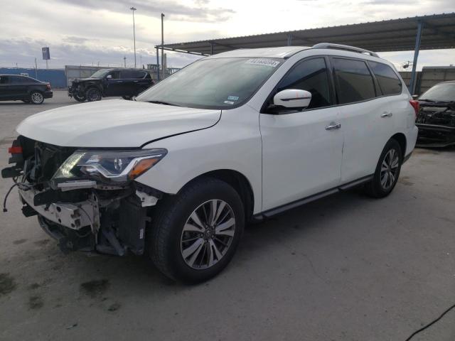NISSAN PATHFINDER 2019 with VIN 5N1DR2MN4KC612143 - Photo from auction