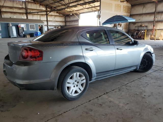 Photo 3 from auction – 2012 DODGE AVENGER SE with VIN 1C3CDZAB3CN111692