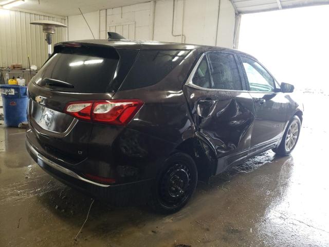 Photo 3 from auction – 2020 CHEVROLET EQUINOX LT with VIN 2GNAXKEV5L6153489
