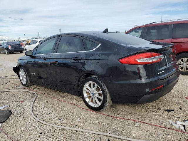 Photo 2 from auction – 2019 FORD FUSION SE with VIN 3FA6P0LU1KR120421