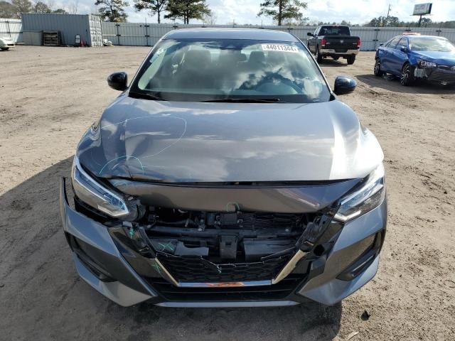 Photo 5 from auction – 2021 NISSAN SENTRA SR with VIN 3N1AB8DV6MY226674