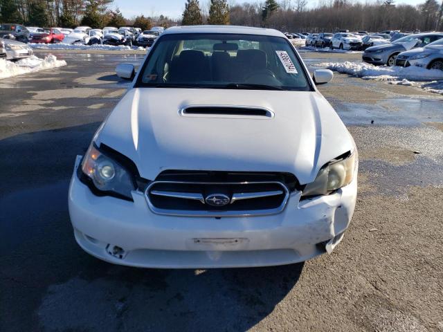 Photo 5 from auction – 2006 SUBARU LEGACY 2.5 with VIN 4S3BL626167211759