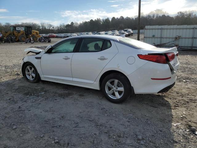 Photo 2 from auction – 2015 KIA OPTIMA LX with VIN KNAGM4A78F5596666