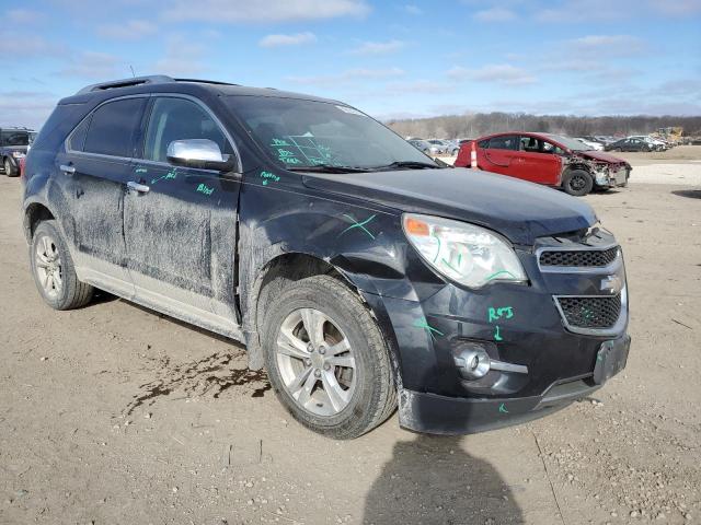 Photo 4 from auction – 2011 CHEVROLET EQUINOX LT with VIN 2CNALFEC5B6385465