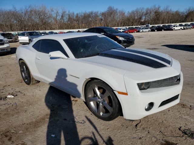 Photo 4 from auction – 2010 CHEVROLET CAMARO LT with VIN 2G1FC1EV6A9161223