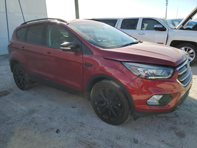Photo 4 from auction – 2017 FORD ESCAPE TIT with VIN 1FMCU0JD9HUC45687