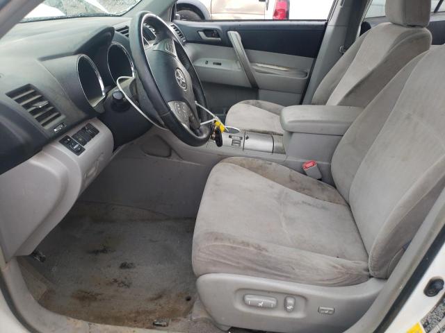 Photo 7 from auction – 2008 TOYOTA HIGHLANDER with VIN JTEES43A882095088
